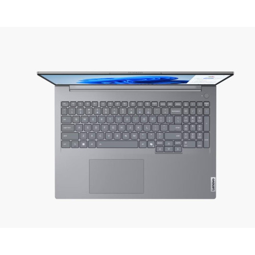 Notebook ThinkBook 16 G8 21SK009RPB W11Pro Ultra 7 255H/2x16GB/1TB/INT/16.0 WUXGA/Arctic Grey/3YRS OS + CO2 Offset-18368