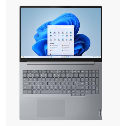Notebook ThinkBook 16 G8 21SK009RPB W11Pro Ultra 7 255H/2x16GB/1TB/INT/16.0 WUXGA/Arctic Grey/3YRS OS + CO2 Offset-18368