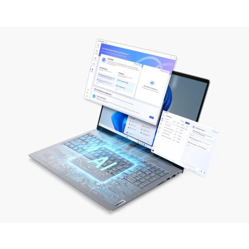 Notebook ThinkBook 16 G8 21SK009RPB W11Pro Ultra 7 255H/2x16GB/1TB/INT/16.0 WUXGA/Arctic Grey/3YRS OS + CO2 Offset-18368