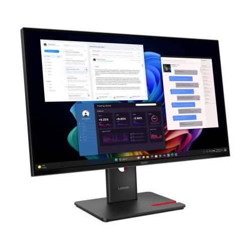 Monitor 27 cali ThinkVision T27UD-40 64AFGAT2EU-18368310
