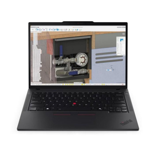 Mobilna stacja robocza ThinkPad P14s G6 AI 9 HX PRO 370/64GB/1TB/AMD Radeon/14.0 WUXGA/Black/3YRS Premier Support + CO2 Offset
