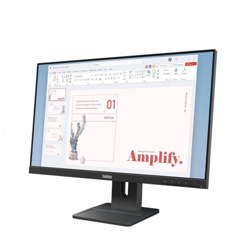 Monitor 23.8 cala ThinkVision E24-40 64BAMAT1EU-18368395