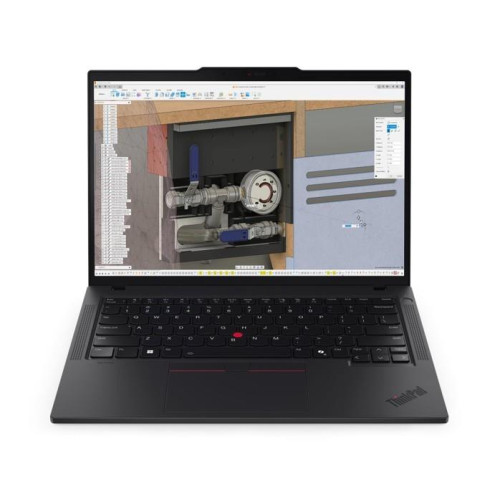 Mobilna stacja robocza ThinkPad P14s G6 21QL003XPB Windows 11 Pro AI 7 PRO 350/32GB/1TB/14.0 WQUXGA/Black/3YRS Premier Support + CO2 Offset