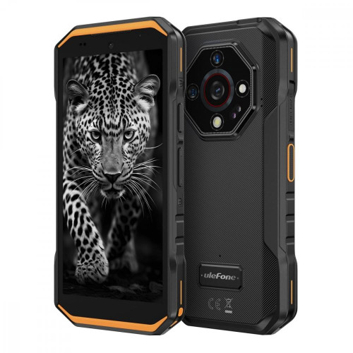 Smartfon Armor X32 6GB/128GB Pomarańczowy-18369289