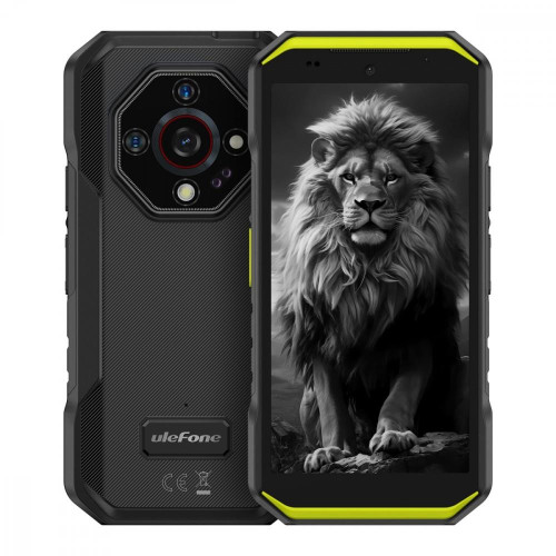 Smartfon Armor X32 Pro 5G 8/256GB Zielony