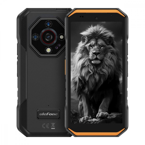 Smartfon Armor X32 Pro 5G 8/256GB Pomarańczowy