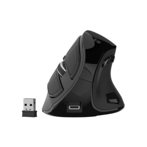 Mysz wertykalna NATEC EUPHONIE PRO 4000DPI BT 5.0 bezprzewodowa-18369427