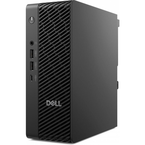 Komputer Dell Pro Max Micro FCM2250 Win 11 Pro Intel U7 265/16GB/512GB/NVIDIA RTX A400/WLAN + BT/Wireless Kb & Mouse/280