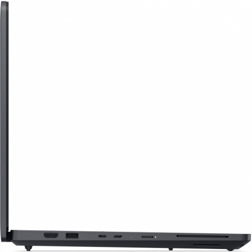 Stacja robocza Dell Pro Max 16 MC16250 Win 11 Pro U7 255H/32GB/1TB Gen4/16.0 FHD+/Integrated/FgrPr&SmtCd/FHD/IR Cam/Mic/