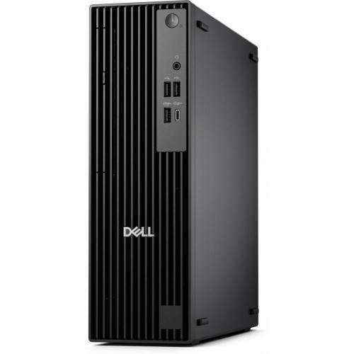 Komputer Dell Pro Slim QCS1255 W11Pro Ryzen 5 8600G/16GB/512GB SSD/Integrated/WLAN + BT/Kb/Mouse/3YPS-18369783
