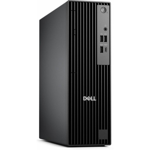 Komputer Dell Pro Slim QCS1255 W11Pro Ryzen 3 8300G/8GB/512GB SSD/Integrated/WLAN + BT/Kb/Mouse/3YPS
