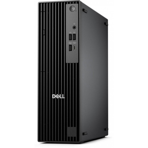 Komputer Dell Pro Slim QCS1250 W11Pro i3-14100/8GB/512GB SSD/Interated/Kb/Mouse/3YPS-18369798