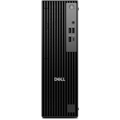 Komputer Dell Pro Slim QCS1250 W11Pro i3-14100/8GB/512GB SSD/Interated/Kb/Mouse/3YPS-18369799