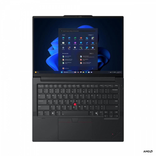 Laptop ThinkPad E14 G7 21T0003SPB W11Pro 7 250/16GB/512GB/INT/14.O WUXGA/Black/1YR Premier + 3YR OS + CO2 Offset-1836989