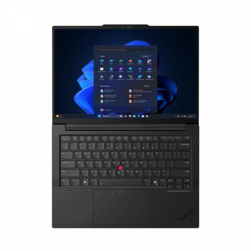 Laptop ThinkPad E14 G7 21SX007LPB W11Pro Ultra 5 225U/16GB/512GB/INT/14.0 WUXGA/Black/1YR Premier Support + 3YRS OS + CO