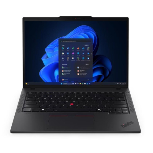 Ultrabook ThinkPad T14 G6 21QC004YPB W11Pro Ultra 7 255U/16GB/1TB/INT/14.0 WUXGA/Black/3YR Premier Support + CO2 Offset