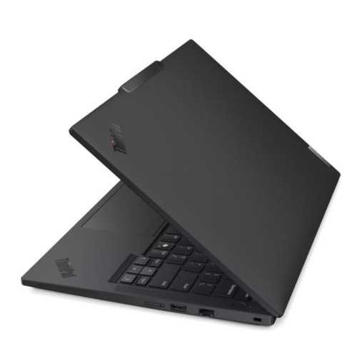 Ultrabook ThinkPad T14 G6 21QC004YPB W11Pro Ultra 7 255U/16GB/1TB/INT/14.0 WUXGA/Black/3YR Premier Support + CO2 Offset-