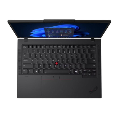 Ultrabook ThinkPad T14 G6 21QC004YPB W11Pro Ultra 7 255U/16GB/1TB/INT/14.0 WUXGA/Black/3YR Premier Support + CO2 Offset-