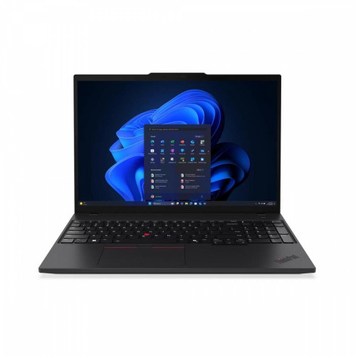 Ultrabook ThinkPad T16 G4 21QE003VPB W11Pro Ultra 5 225U/16GB/512GB/INT/16.0 WUXGA/Black/3Y Premier Support + CO2 Offset
