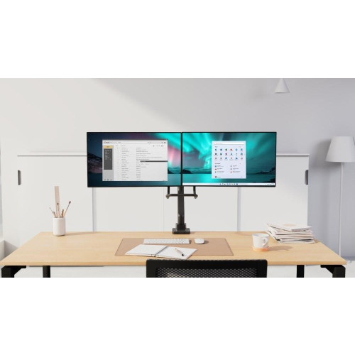 Ramię do monitora podwójne SmartFit-18370573