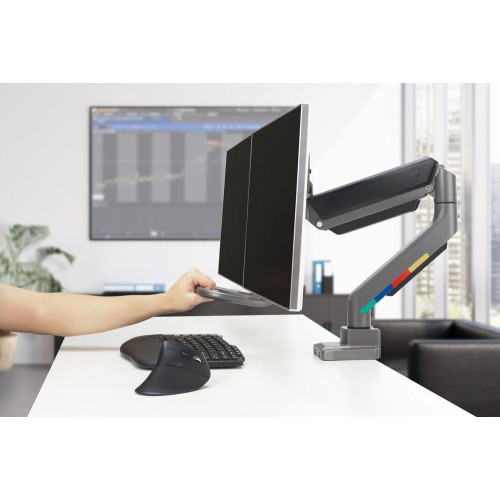 Ramię do monitora podwójne SmartFit-18370575