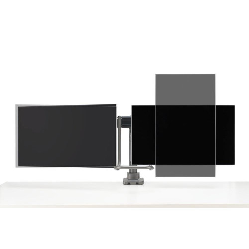 Ramię do monitora podwójne SmartFit-18370579