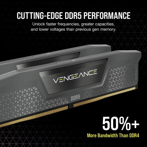 Pamięć DDR5 Vengeance 96GB/6000 (2*48GB) CL30 AMD EXPO & Intel XMP-18370639