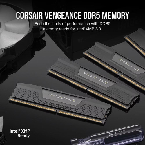 Pamięć DDR5 Vengeance 96GB/6400(2*48GB) CL32-18370650