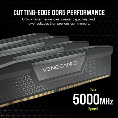 Pamięć DDR5 Vengeance 96GB/6400(2*48GB) CL32-18370651