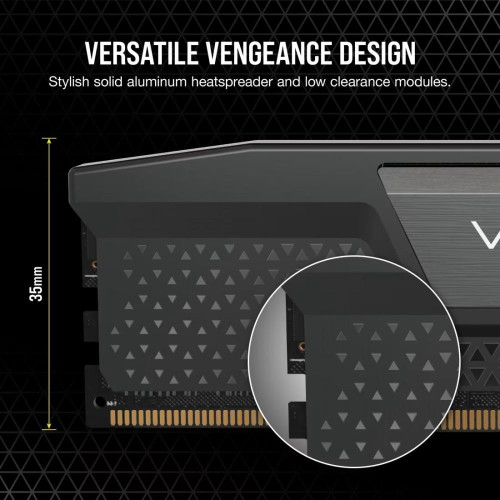 Pamięć DDR5 Vengeance 96GB/6400(2*48GB) CL32-18370653