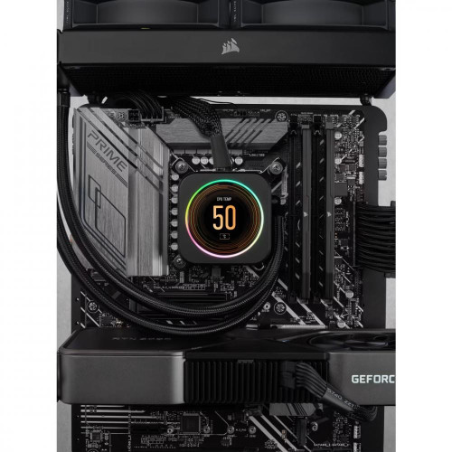 Pamięć DDR5 Vengeance 96GB/6400(2*48GB) CL32-18370656