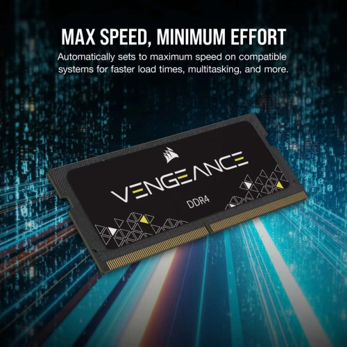 Pamięć DDR4 Vengeance 16GB/3200 (1x16GB) CL22 SODIMM-18370737