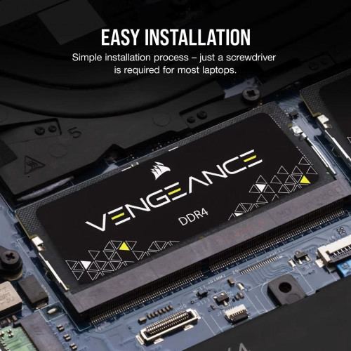 Pamięć DDR4 Vengeance 16GB/3200 (1x16GB) CL22 SODIMM-18370738