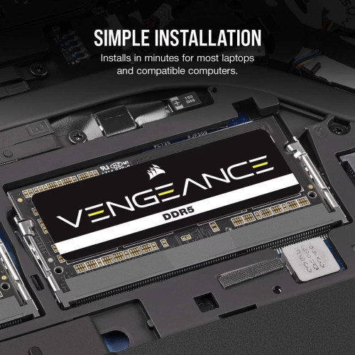 Pamięć DDR5 Vengeance 32GB/5600 (1*32) CL48-18370746