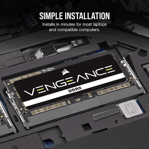 Pamięć DDR5 Vengeance 48GB/5600 (1*48) CL48-18370764