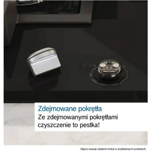 Płyta gaz na szle 90 cm PPM9A6I40-18370853