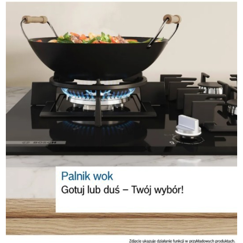Płyta gaz na szle 90 cm PPM9A6I40-18370857