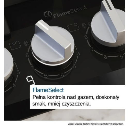 Płyta gaz na szle 90 cm PPM9A6I40-18370858