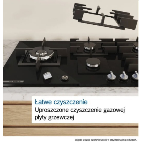 Płyta gazowa PRB3A6I40-18370900