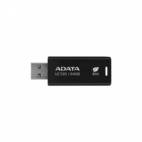 Pendrive UC320 64GB USB3.2-A Gen1 czarny