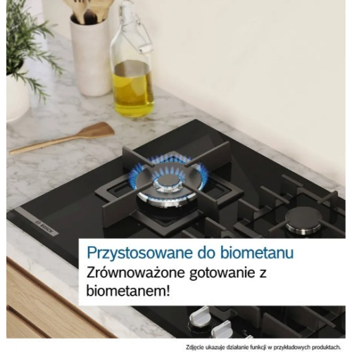 Płyta gazowa PBP6B5K80 inox-18370959