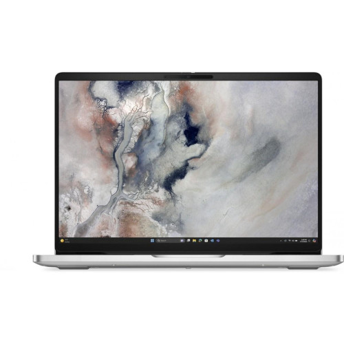 Laptop Dell Pro 14 PC14250 W11P C5 120U/16GB/512GB/14.0 FHD+/INT/FgrPr/FHD/IRCam/Mic/WLAN+BT/BcklKb/3C/3YPS Platinum
