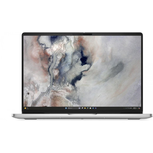Laptop Dell Pro 16 PC16250 W11P C5 120U/16GB/512GB/16.0 FHD+/Int/FgrPr/FHD/IRCam/Mic/WLAN+BT/BcklKb/3C/3YPS Platinum