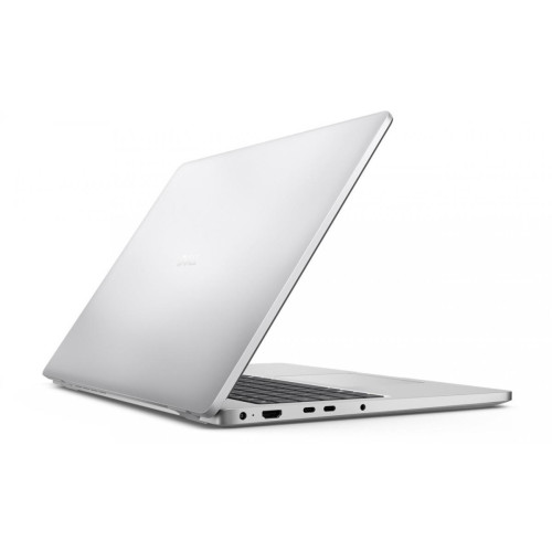Laptop Dell Pro 16 PC16250 W11P C5 120U/16GB/512GB/16.0 FHD+/Int/FgrPr/FHD/IRCam/Mic/WLAN+BT/BcklKb/3C/3YPS Platinum-183