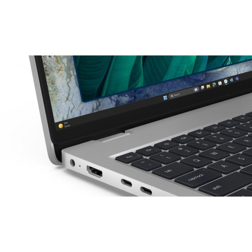Laptop Dell Pro 16 PC16250 W11P C5 120U/16GB/512GB/16.0 FHD+/Int/FgrPr/FHD/IRCam/Mic/WLAN+BT/BcklKb/3C/3YPS Platinum-183