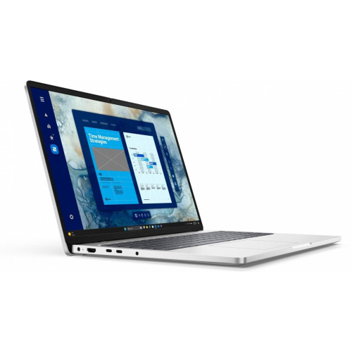 Laptop Dell Pro 16 PC16250 W11P C3 100U/8GB/512GB/16.0 FHD+/Int/FgrPr/Cam&Mic/WLAN+BT/BcklKb/3C/3YPS Platinum-18371251