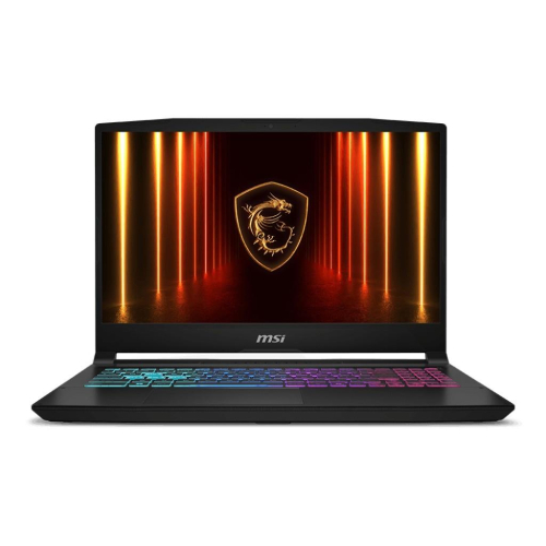 Notebook Katana 15 HX B14WFK-020XPL nOS/i7-14650HX/16GB/512SSD/RTX5060/15.6 cala