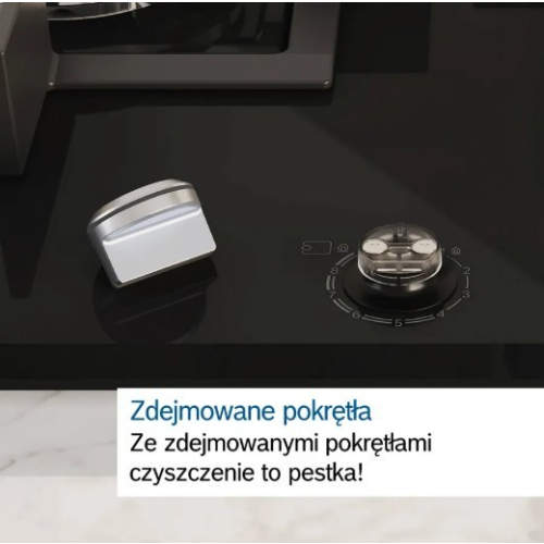 Płyta gazowa PCH6A5I90 Flame Select WOK-18371490