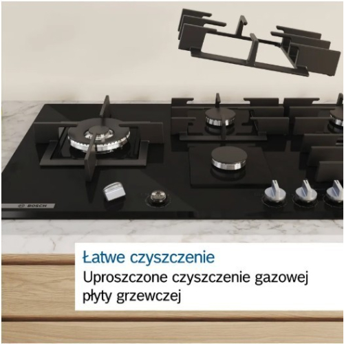 Płyta gazowa PCH6A5I90 Flame Select WOK-18371492