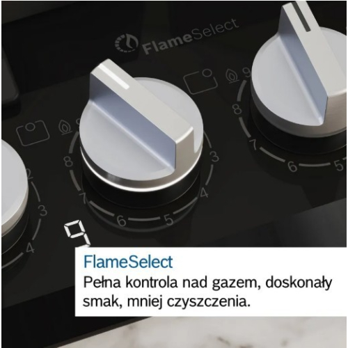 Płyta gazowa PCH6A5I90 Flame Select WOK-18371495